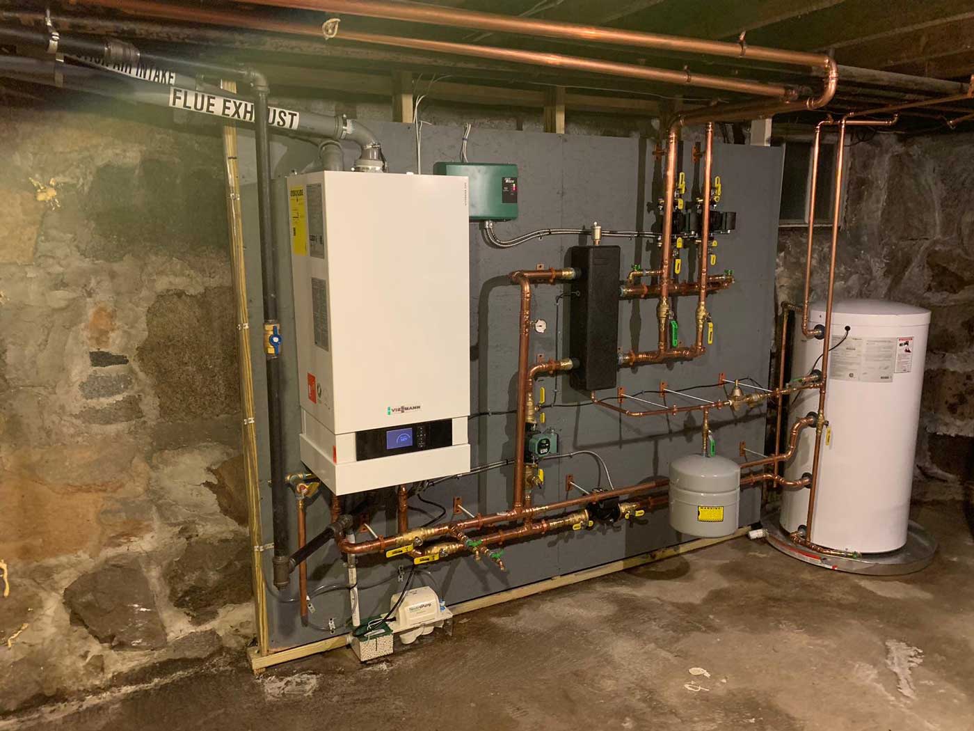 Water Heater - Green Energy Mechanical Inc.
