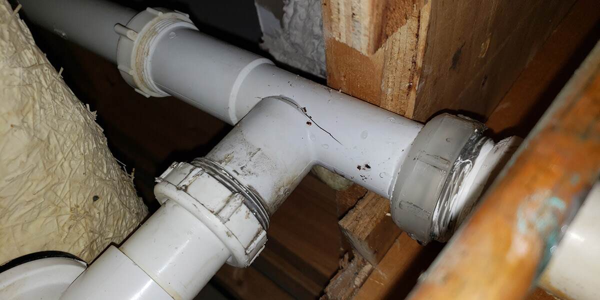 leaking sewage health hazards