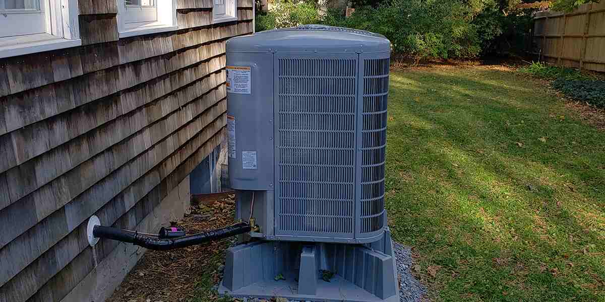 can you pressure wash an air conditioner