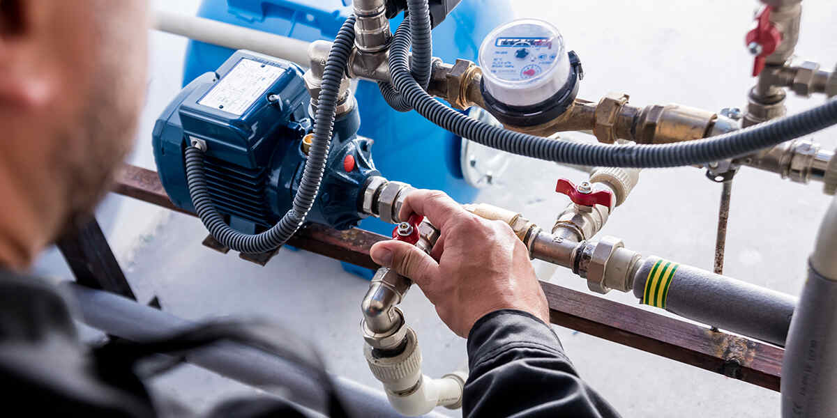 plumbing backflow